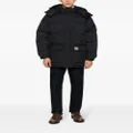 Carhartt WIP Milter water-repellent padded jacket - Black