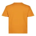 PUMA x Pleasures Typo cotton T-shirt - Orange
