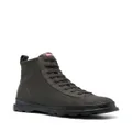 Camper Brutus lace-up boots - Grey