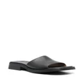 Camper Dana open-toe sandals - Black