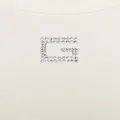 Gucci Square G-embellished T-shirt - White