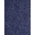 Destin mélange-effect frayed-edge scarf - Blue