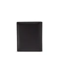 Ferragamo bi-fold leather cardholder - Black