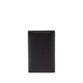 Ferragamo bi-fold leather cardholder - Black