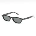 Retrosuperfuture Luce square-frame sunglasses - Black