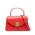 Lanvin Concerto leather mini bag - Red