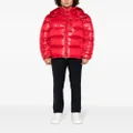Polo Ralph Lauren Gorham quilted down jacket - Red