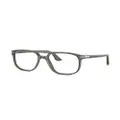Persol Greta square-frame glasses - Grey