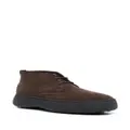 Tod's Desert suede boots - Brown