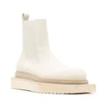 Rick Owens Turbo Cyclops leather ankle boots - Neutrals