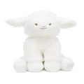 Tartine Et Chocolat lamb soft toy - White