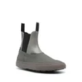 Common Projects Chelsea two-tone ankle boots - Green