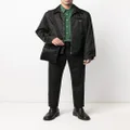 Prada Re-Nylon blouson jacket - Black