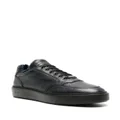Casadei Cervo leather sneakers - Blue