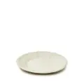 Cabana Classico ceramic dessert plate (21cm) - Neutrals