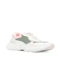 BOSS panelled multicolour sneakers - Neutrals