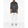 adidas x Song for the Mute panelled shirt - Black