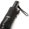 Mackintosh AYR automatic telescopic umbrella - Black