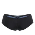 Marlies Dekkers Space Odessey brazilian shorts - Black