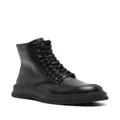 Tommy Hilfiger Everyday leather ankle boots - Black