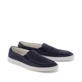 Church's slip-on suede sneakers - Blue