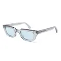 Retrosuperfuture Serio Firme square sunglasses - Grey