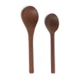 Serax Pure wooden kitchen tools - Brown