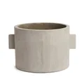 Serax concrete round pot - Grey