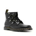 Dr. Martens 1460 Danuibo leather boots - Black