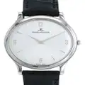 Jaeger-LeCoultre 2000 pre-owned Master Control Thin 34mm - Black