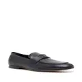 Tod's T Timeless leather loafers - Blue