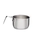 Alessi Pots&Pans stainless steel milk boiler - Silver