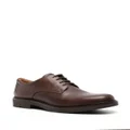 ECCO Metropole London leather oxford shoes - Brown