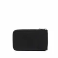 Karl Lagerfeld K/Karl zip-around wallet - Black