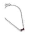 Marni charm-detail chain-link necklace - Purple