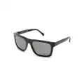 Moncler Eyewear Colada square-frame sunglasses - Black