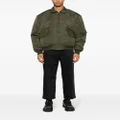 Carhartt WIP Olten spread-collar bomber jacket - Green