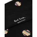 Paul Smith polka dot socks - Black
