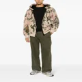 Carhartt WIP OG Active Liner fleece jacket - Neutrals