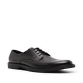 ECCO Metropole London leather derby shoes - Black