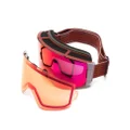 Anon Sync M-Fusion Bonus Lens ski goggles - Red