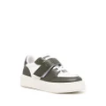 GANNI Sporty Mix sneakers - Green