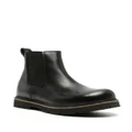 Birkenstock Highwood leather chelsea boots - Black