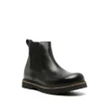 Birkenstock Highwood leather chelsea boots - Black