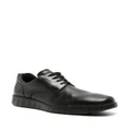 ECCO S-Lite Hybrid leather derby shoes - Black
