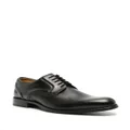 Clarks Craft Arlo Lace leather derby shoes - Black