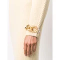 Jil Sander chain-link bracelet - Gold