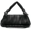 Karl Lagerfeld K/Kushion medium folding tote bag - Black