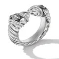 David Yurman sterling silver Renaissance ring