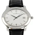 Jaeger-LeCoultre 2010 pre-owned Master Control Date 40mm - White